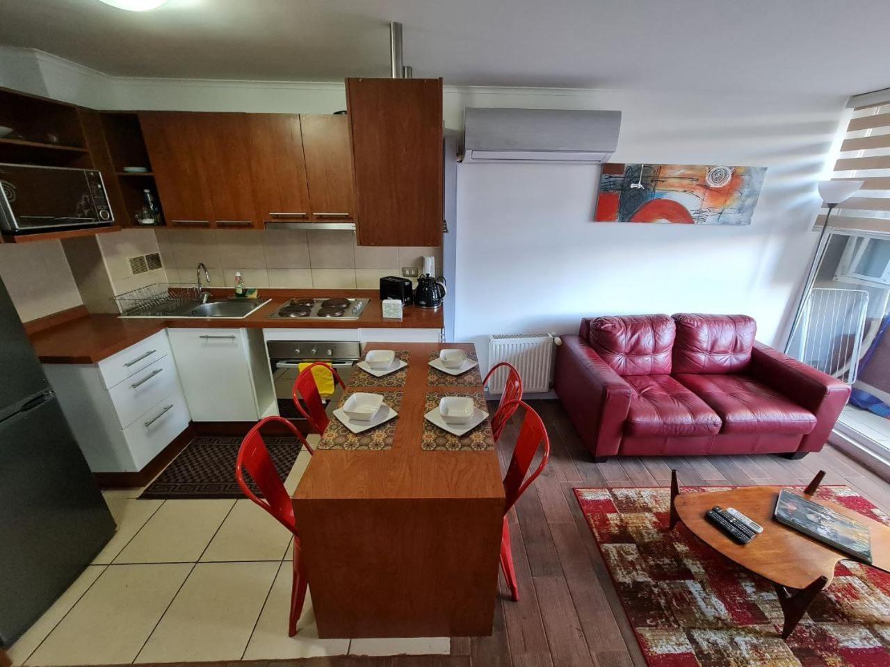 Departamento Concepcion Plus 1008 Eksteriør bilde