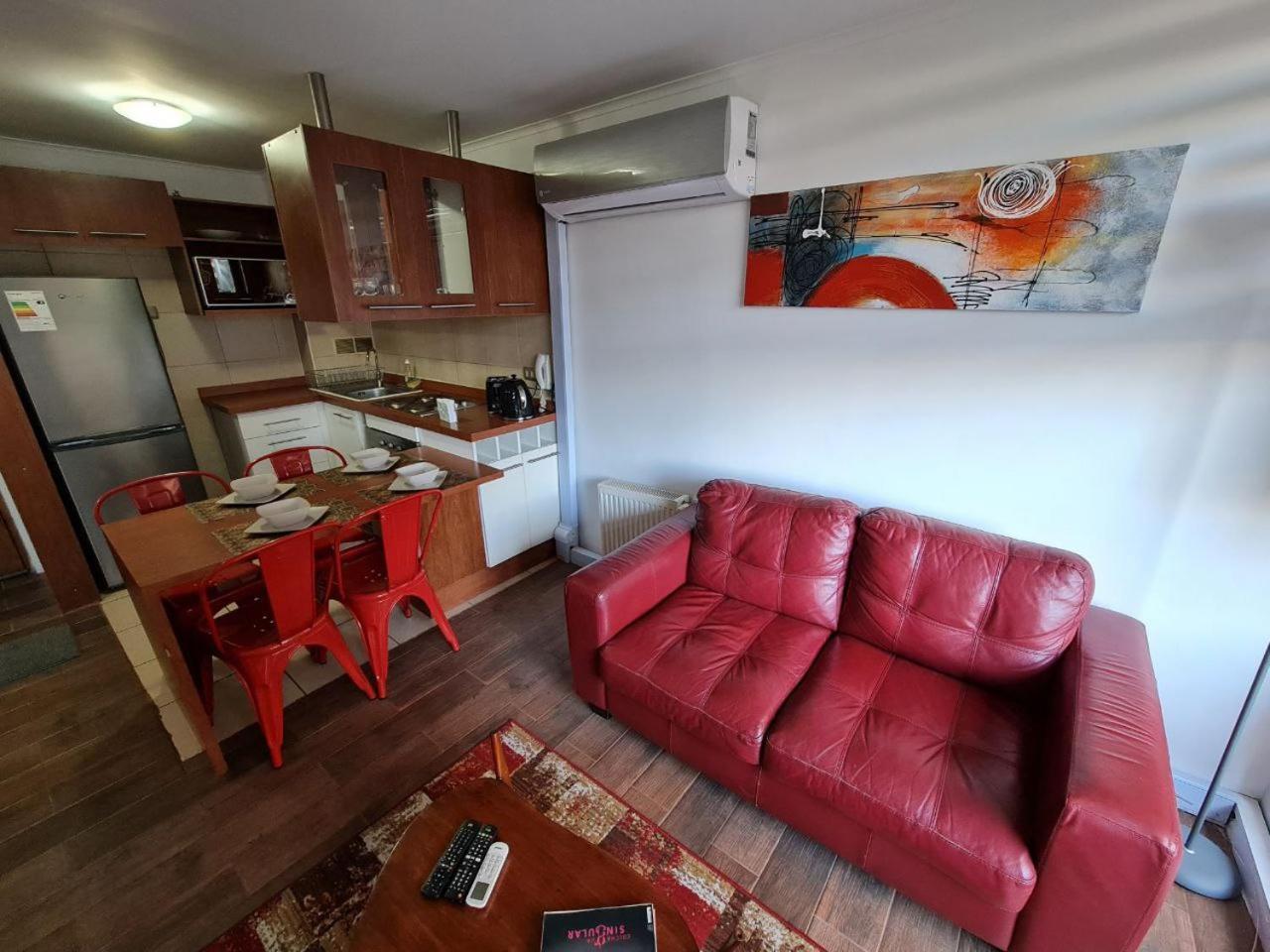 Departamento Concepcion Plus 1008 Eksteriør bilde
