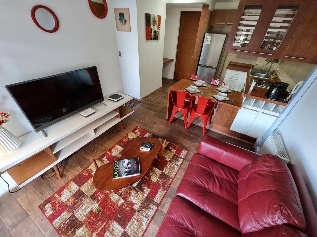 Departamento Concepcion Plus 1008 Eksteriør bilde