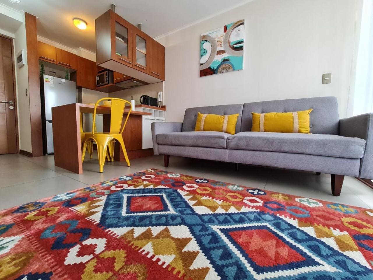 Departamento Concepcion Plus 1008 Eksteriør bilde