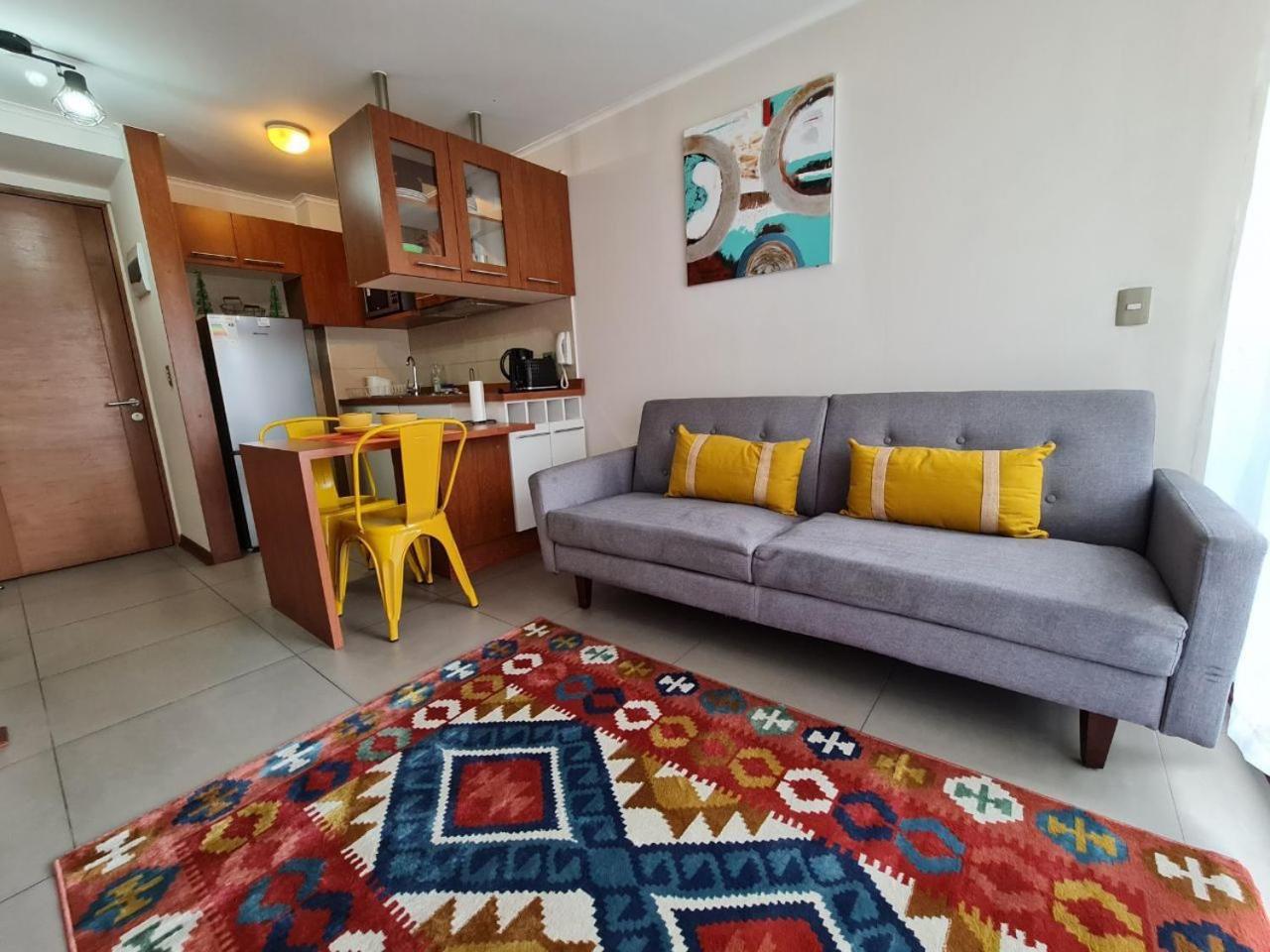 Departamento Concepcion Plus 1008 Eksteriør bilde