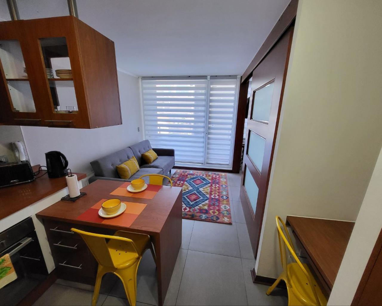 Departamento Concepcion Plus 1008 Eksteriør bilde