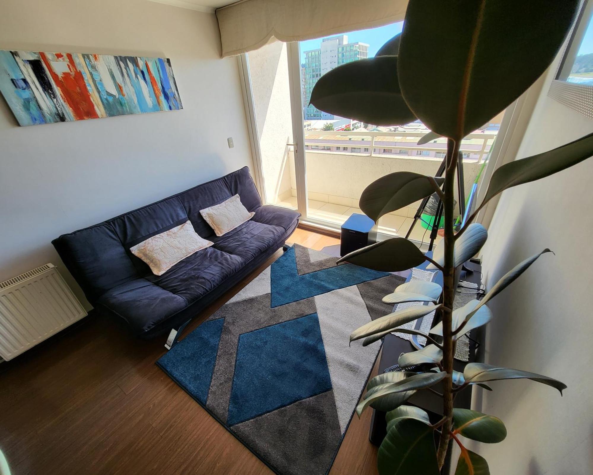 Departamento Concepcion Plus 1008 Eksteriør bilde